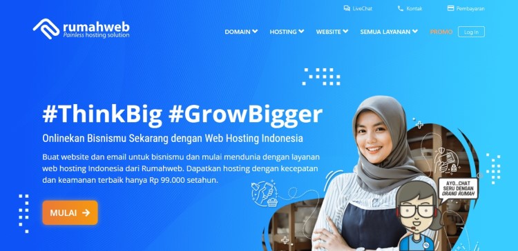 9 Best Web Hosting Providers in Indonesia in 2023 - 87