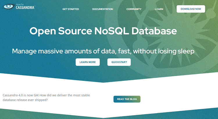 best database software big data