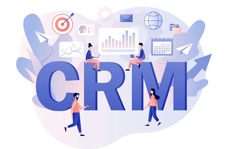 CRM Software - This guide will give you an in-depth overview of the different CRMs available. So that you can find the best option for you and your business.