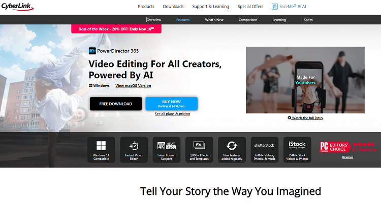 27 Best Video Editing Software Programs  this 2023  - 78