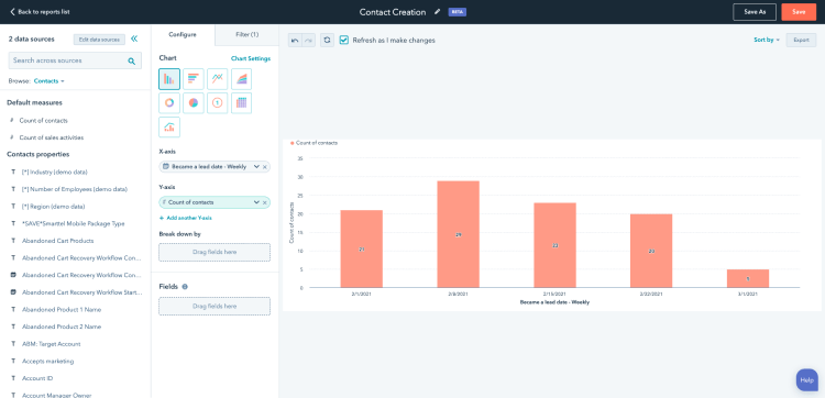 17  Best Data Visualization Software Tools in 2023  Review  - 14