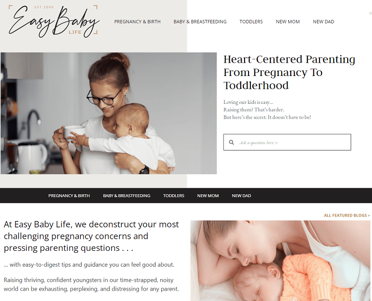 25 Best Parenting Blogs and Websites  to Follow  in 2023 - 60