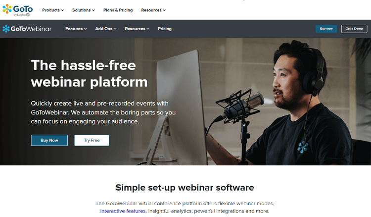 20  Best Webinar Software Platforms 2023  Online Meetings  - 10