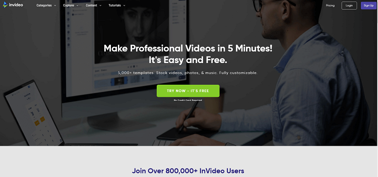 music video editing software