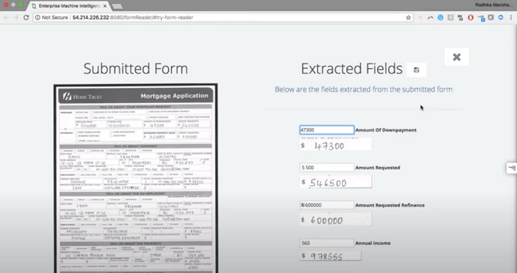 mortgage ocr tool