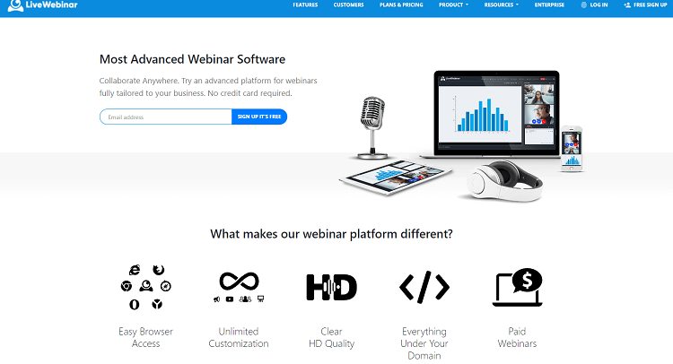 20  Best Webinar Software Platforms 2023  Online Meetings  - 6