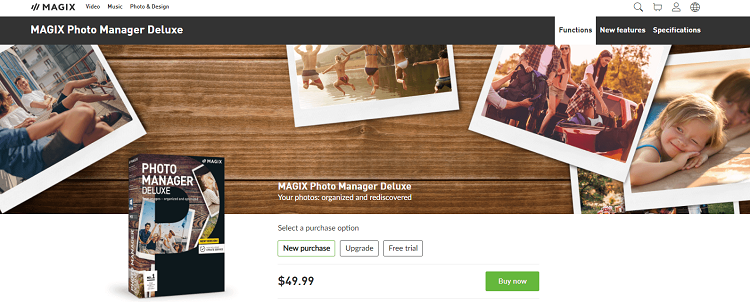 16 Best Photo Management Software Programs  in 2023  - 78