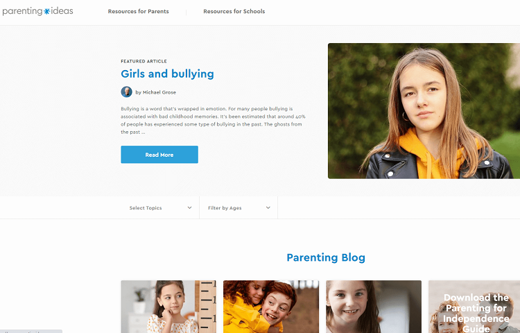 25 Best Parenting Blogs and Websites  to Follow  in 2023 - 44