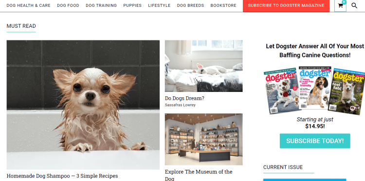 27 Best Pet Blogs  and Websites  to Follow in 2023 - 78