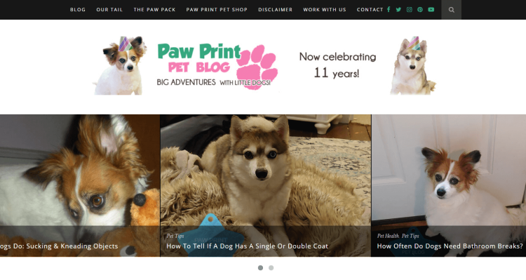 27 Best Pet Blogs  and Websites  to Follow in 2023 - 80