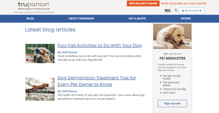 27 Best Pet Blogs  and Websites  to Follow in 2023 - 49