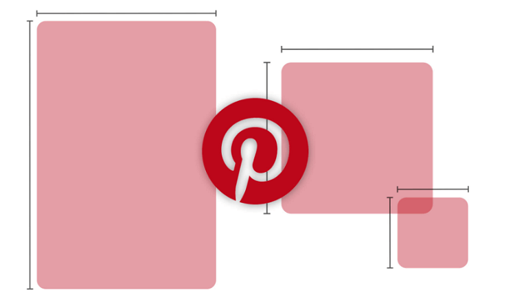 People learn how to get more traffic on Pinterest using the best guide for Pinterest pin size of their images.