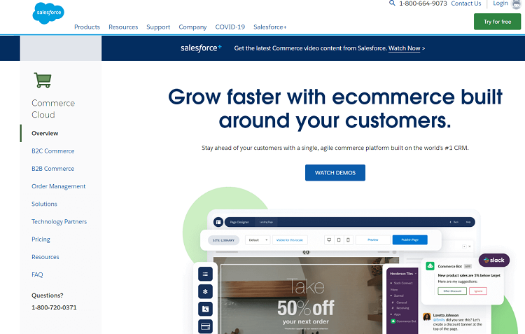 22 Best eCommerce Platforms 2023  Learn Digital Marketing  - 32