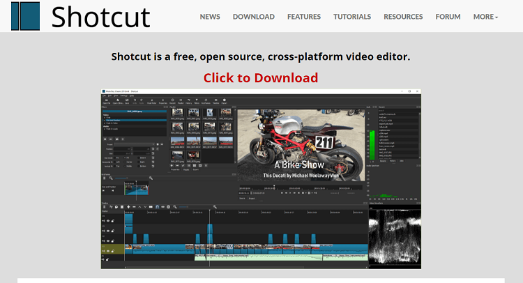 video editing software for pcs