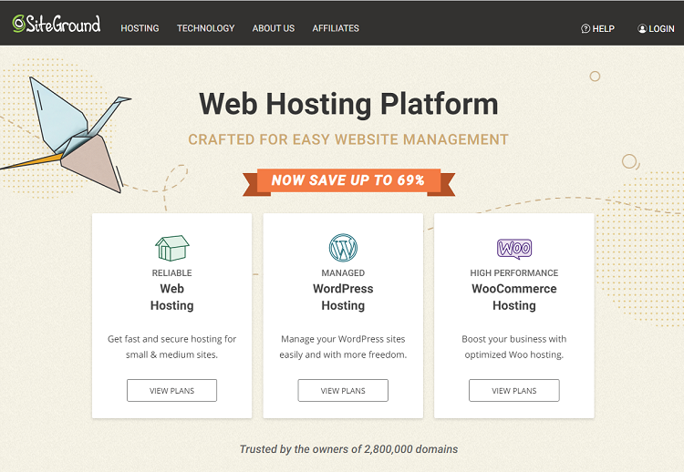 11 Best Web Hosting Providers in Canada in 2023 - 39