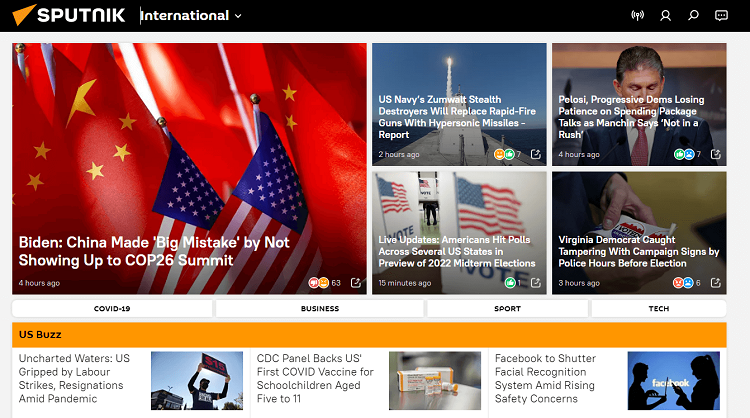 30 Best News Blogs and Websites  to Follow  in 2023 - 53