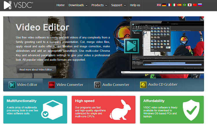 27 Best Video Editing Software Programs  this 2023  - 11