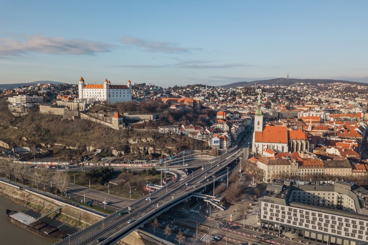 nomad destination bratislava