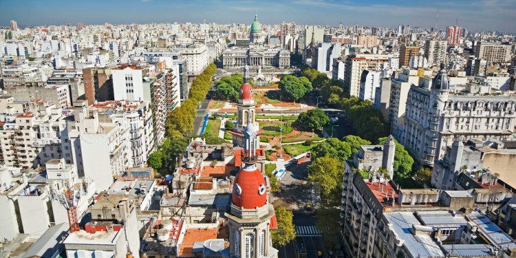 nomad destination Buenos Aires