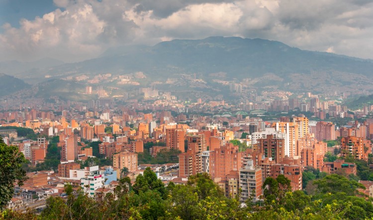 nomad destination medellin colombia