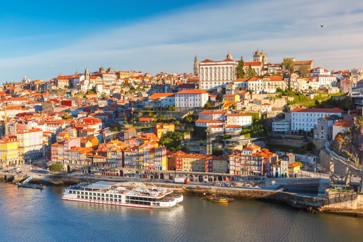 nomad destination old town porto portugal