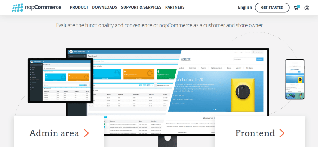 nopCommerce