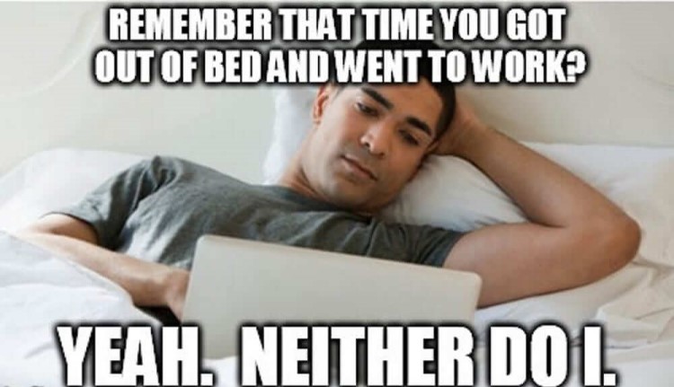 37 Funniest Work From Home Memes That Are So True