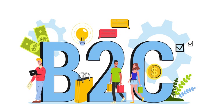 People look for the latest b2c content marketing statistics, facts and trends.