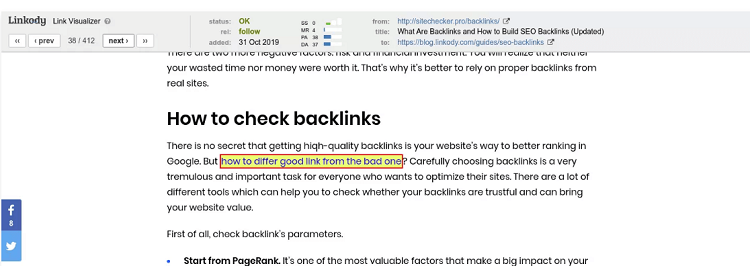 Linkody Review 2023  Great for Monitoring Backlinks  - 57