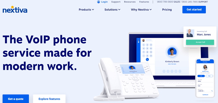 18 Best VoIP Phone Providers 2023  Learn Digital Marketing  - 41