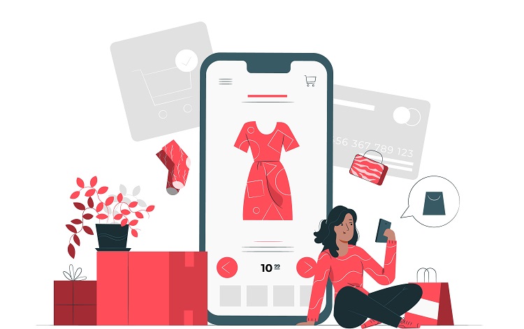 If you’ve already got an online retail store or are interested in building one, the following online shopping stats will guide you in the right direction.