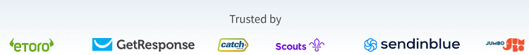 Linkody is used by both small and large businesses, with more users signing up each day.