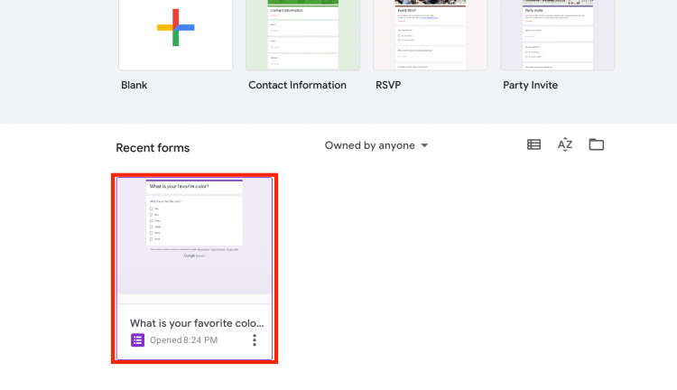 Google Forms  Find Answers Fast  Step by Step Guide  2023 - 47