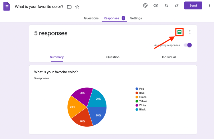 Forms google Google Forms