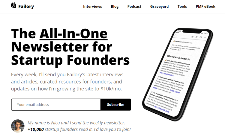 10 Best Marketing Newsletters to Subscribe To  2023 List  - 90