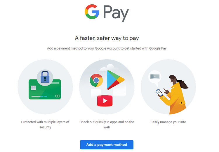 11 Best Payment Methods For Freelancers 2024 Guide   GOOGLE PAY 