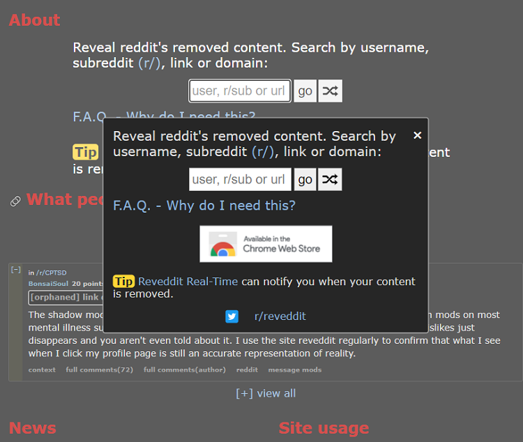 6 Best Ways on How to See Deleted Reddit Posts  2023 Guide  - 73