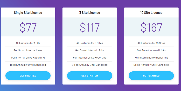 Link Whisper Plans and Pricing