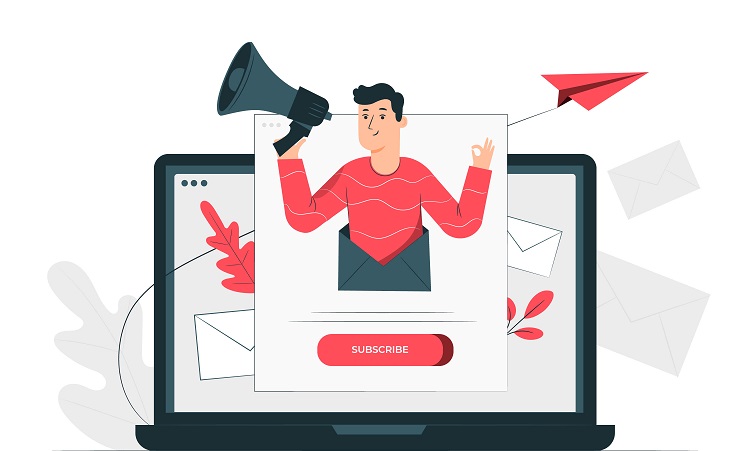 Rather than subscribing to dozens of different newsletters to help you find the best one, spend a few minutes reading this post and take your pick from our list of the best marketing newsletters to subscribe to.
