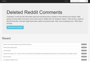 6 Best Ways On How To See Deleted Reddit Posts [2024 Guide]