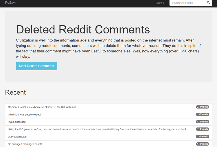 6 Best Ways on How to See Deleted Reddit Posts [2023 Guide]