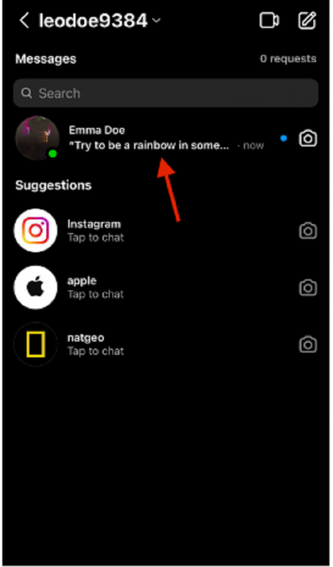 How to Reply to a Message on Instagram  2023 Guide  - 74