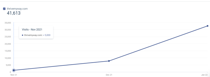 Which is the Most Accurate Website Traffic Estimator   2023  - 18