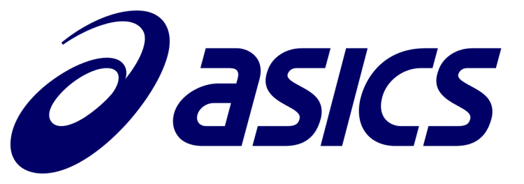 Asics Logo Shoe Brands