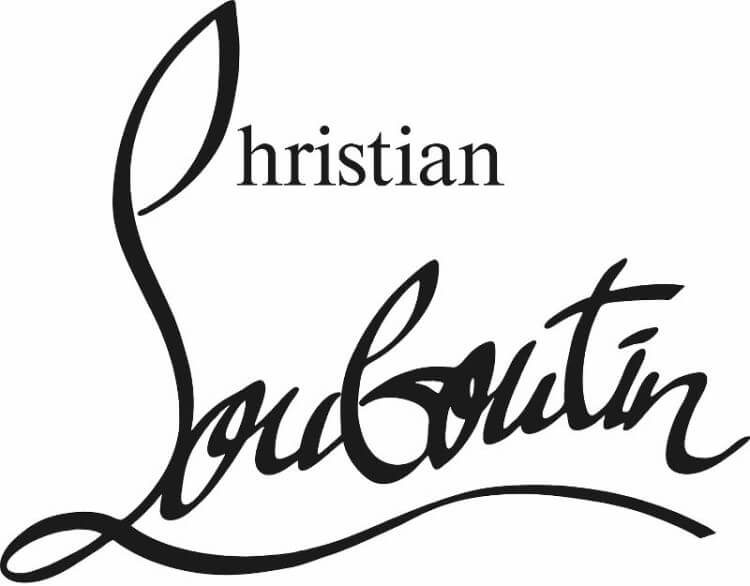 Christian Louboutin Logo Shoe Brands