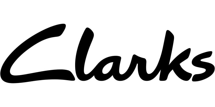 Clarks Logo Shoe Brands