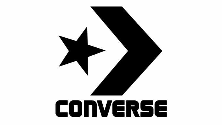 Converse Logo Shoe Brands