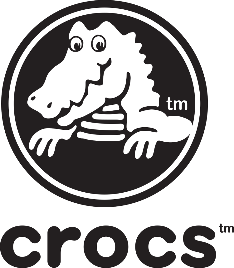 Crocs Logo Shoe Brands