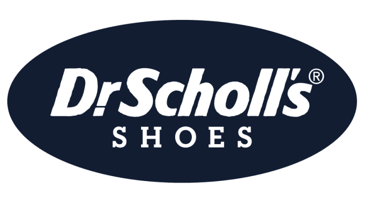 Dr Scholls Logo Shoe Brands