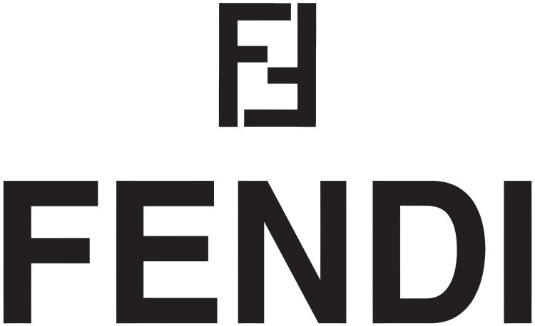 Fendi Logo Shoe Brands